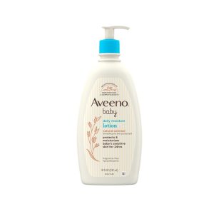 AVEENO BABY BODY LOTION X532ML