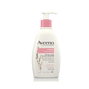 AVEENO CREAMY OIL MOISTURIZER X354ML