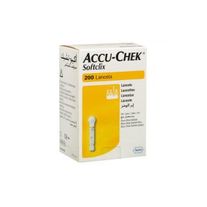ACCU-CHECK SOFTCLIX LANCETS X200