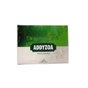ADDYZOA HERBAL CAPSULES