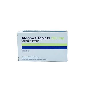 ALDOMET 250MG TABLETS X60