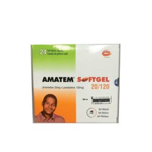 AMATEM SOFTGEL X24