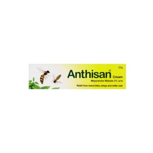 ANTHISAN CREAM 25G