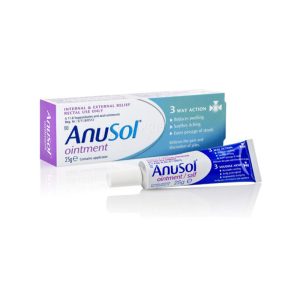 ANUSOL OINTMENT 25G