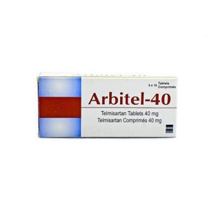 ARBITEL- 40 TABLETS X 30