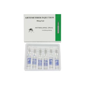 ARTEMETHER 80MG/1ML INJECTION X6