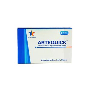 ARTEQUICK TABLETS X4