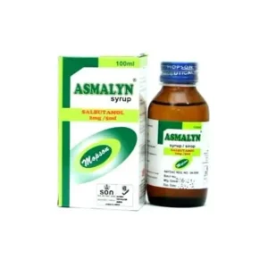 ASMALYN SYRUP X100ML