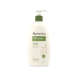 AVEENO MOISTURIZING LOTION X500ML