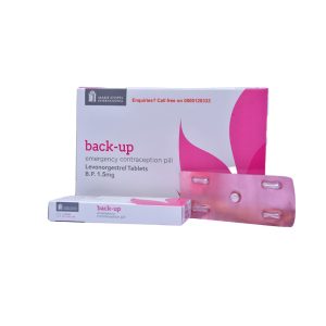 BACK-UP TABLETS X1