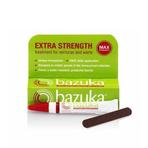 BAZUKA EXTRA STRENGTH 6G