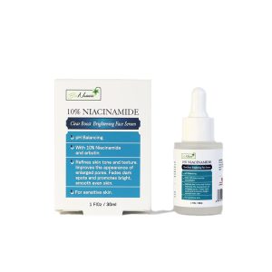 BIONATURE NIACINAMIDE FACE SERUM X30ML