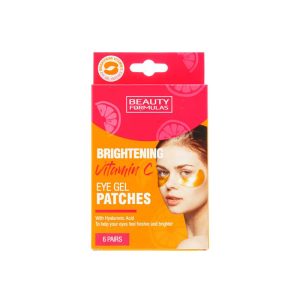 BRIGHTENING VITAMIN C EYE GEL PATCH X6
