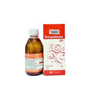 BRONQUIDIAZINA CR SUSPENSION X150ML