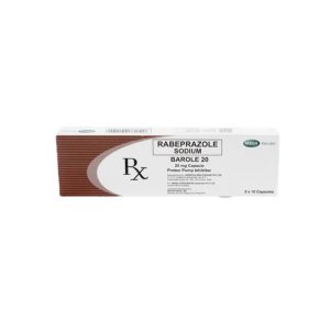 BAROLE 20MG X30TABS