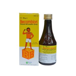 BECOMBION SYRUP X150ML