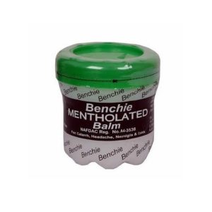 BENCHIE MENTHOLATED BALM