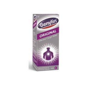 BENYLIN ORIGINAL SYRUP X 100ML