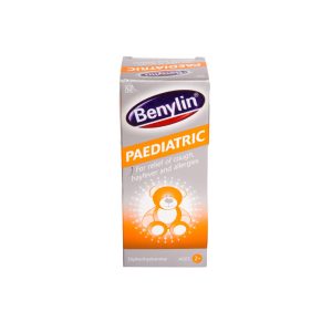 BENYLIN PAEDIATRIC SYRUP X100ML