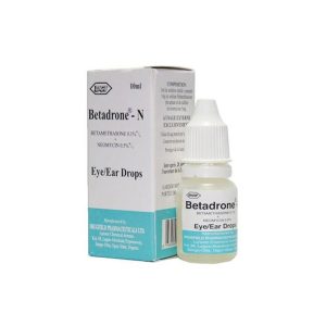 BETADRONE-N EYE DROPS