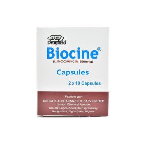 BIOCINE CAPSULES X20