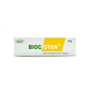 BIOCOTEN CREAM 20G