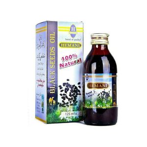 BLACK SEED OIL X125ML