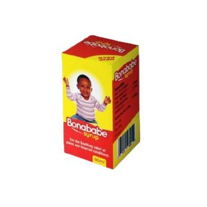 BONABABE SYRUP X60ML