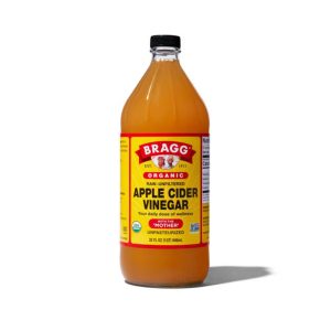 BRAGG APPLE CIDER VINEGAR X473ML
