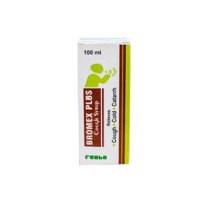 BROMEX PLUS COUGH SYRUP X100ML