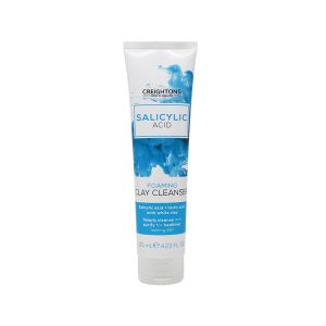 CREIGHTONS SALICYLIC ACID FOAMING CLAY CLEANSER