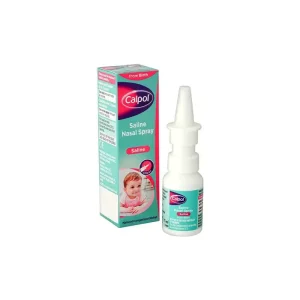 CALPOL SALINE NASAL SPRAY 15ML