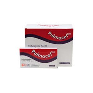 CEFUROXIME 500MG TABLETS X10 (UNBRANDED)