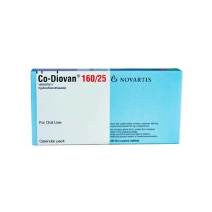 DIOVAN 160MG TABLETS x28