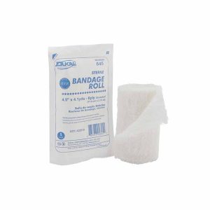 COTTON BANDAGES X4INCH