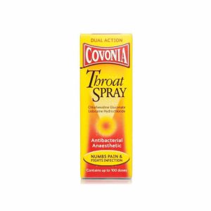 COVONIA THROAT SPRAY 30ML