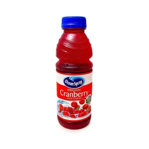 CRANBERRY JUICE X450ML