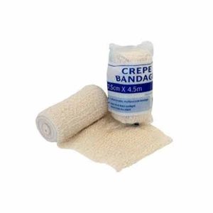 CREPE BANDAGE 6 INCHES