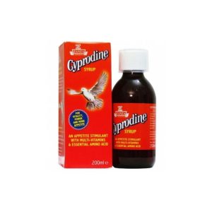 CYPRODINE SYRUP 200ML