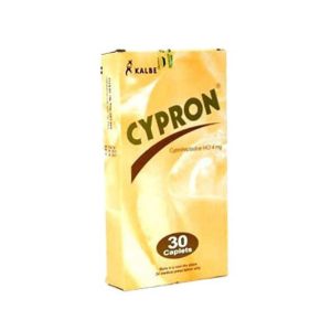CYPRON CAPLETS X 30