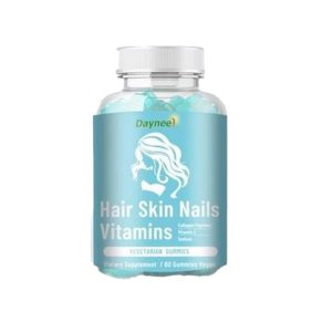 DAY LEWIS HAIR, SKIN, & NAILS TABLETS X60