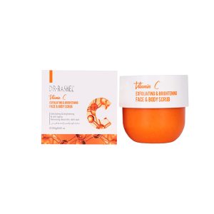 DR RASHEL FACE & BODY SCRUB X250G