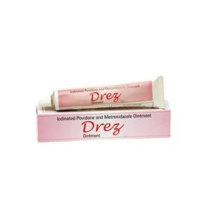 DREZ OINTMENT X10G