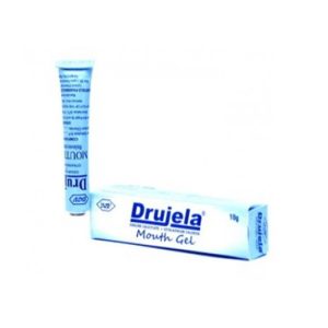DRUJELA MOUTH GEL 10G