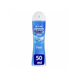 DUREX PLAY FEEL X50ML