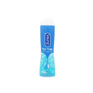 DUREX PLAY TINGLING X50ML
