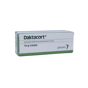 DAKTACORT CREAM X15G