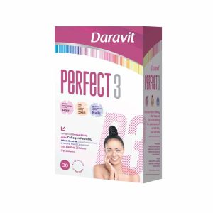 DARAVIT PERFECT 3 TABLETS X30