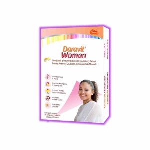 DARAVIT WOMEN MULTIVITAMIN