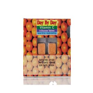 DAY BY DAY VITAMIN C SATCHETS